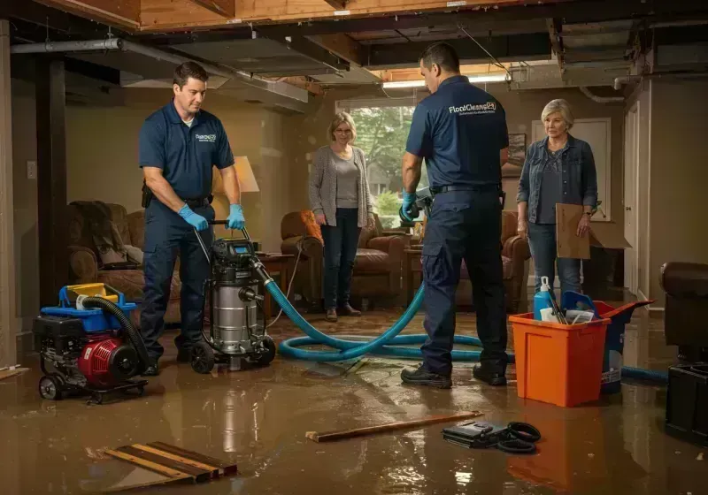 Basement Water Extraction and Removal Techniques process in Raleigh County, WV